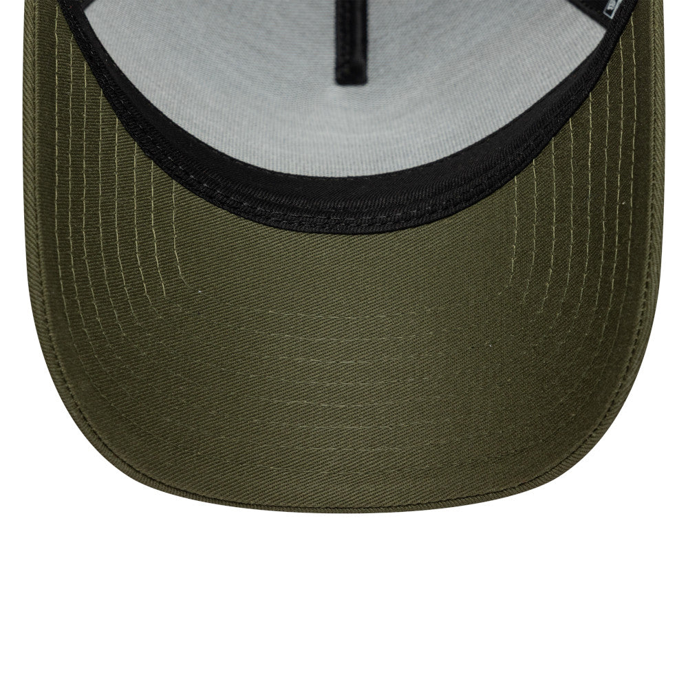 New Era Ducati Motorsports Core 9FORTY E-Frame Trucker Snapback Cap