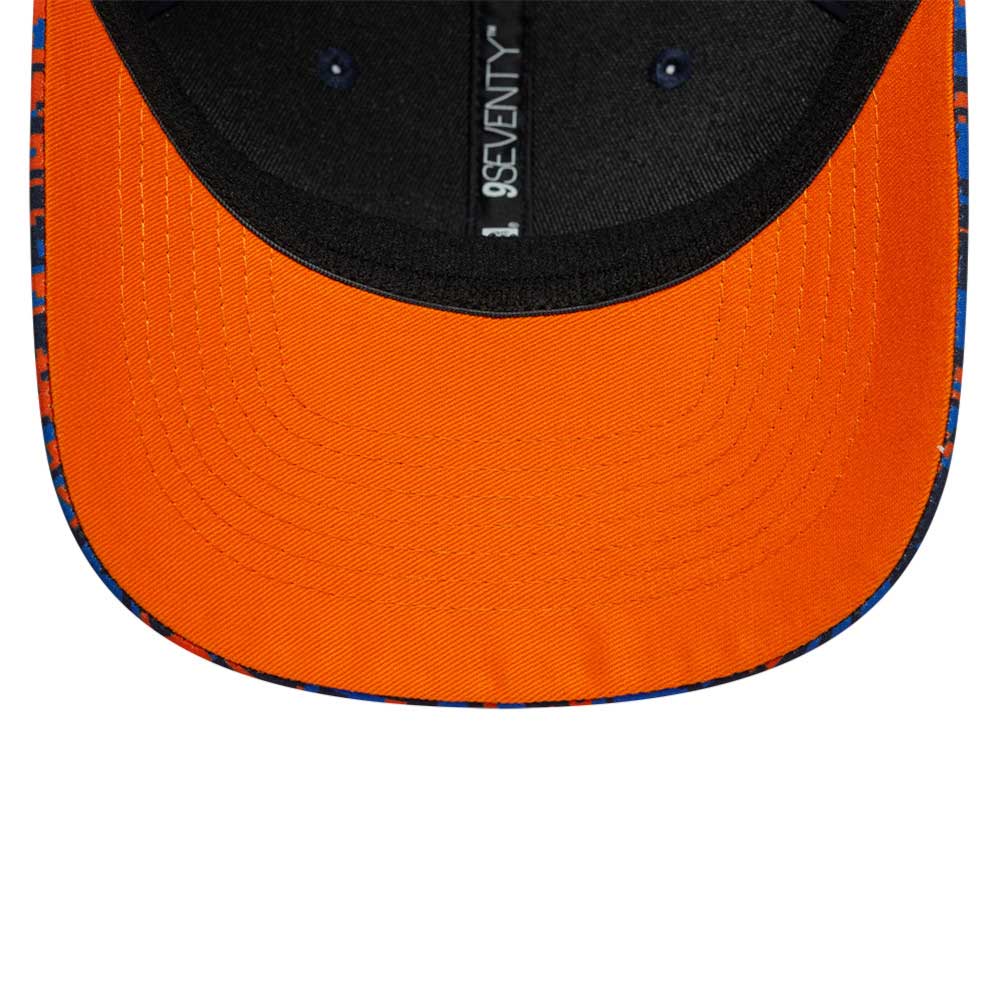 New Era Oracle Red Bull Racing Digi Camo Dark Blue 9SEVENTY Stretch Snap Adjustable Cap