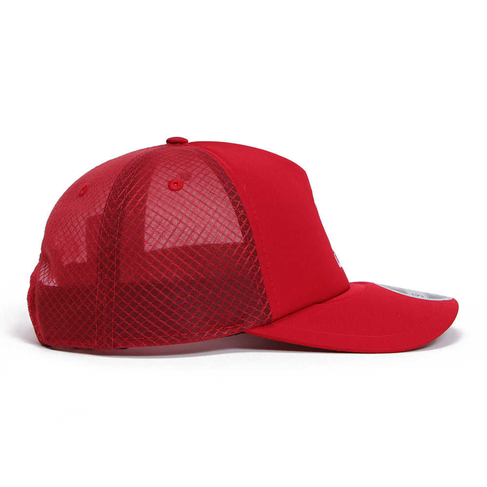 New Era Liverpool EMEA Football Red 9FORTY APEX Crown Adjustable Cap