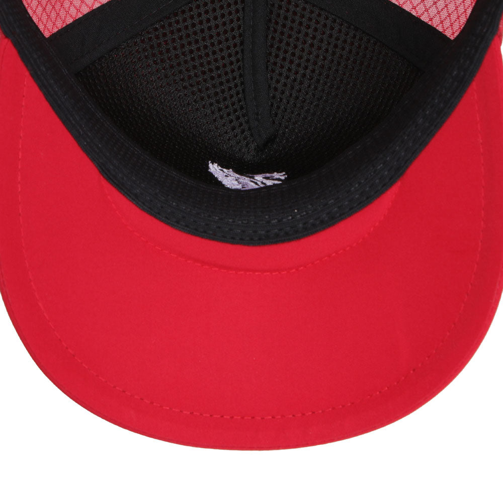 New Era Liverpool EMEA Football Red 9FORTY APEX Crown Adjustable Cap