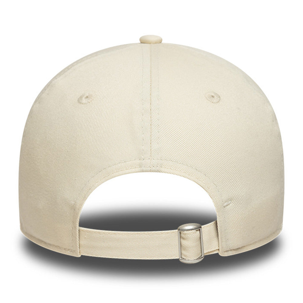 New Era Visa Cash App Racing Bulls Motorsports Contrast Visor Chrome Gray 9TWENTY Adjustable Cap
