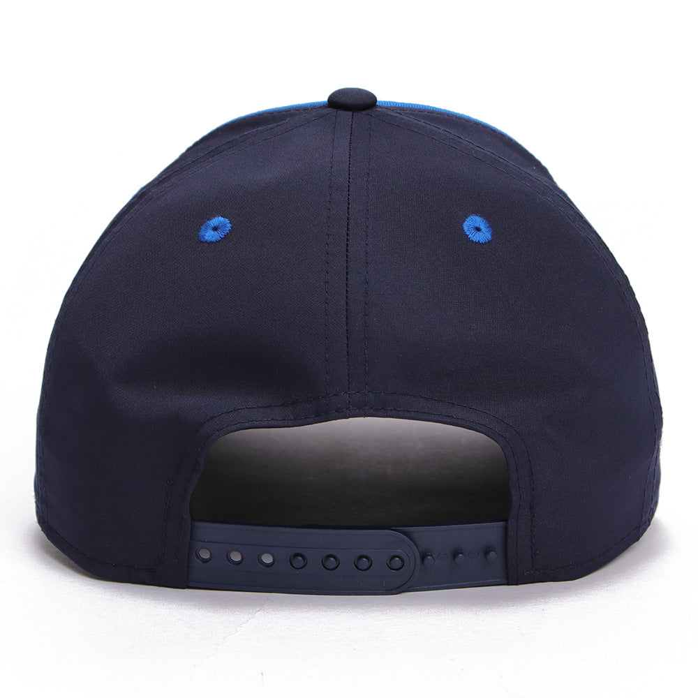 Atlassian Williams F1 Team Alex Albon Navy Essential 9FORTY Adjustable Cap