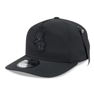 New Era Chicago White Sox x Alpha Industries Black 19TWENTY Snapback Cap