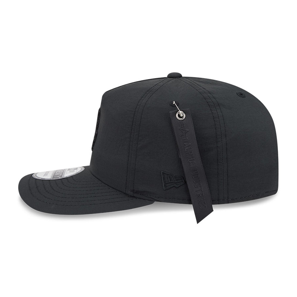 New Era Chicago White Sox x Alpha Industries Black 19TWENTY Snapback Cap