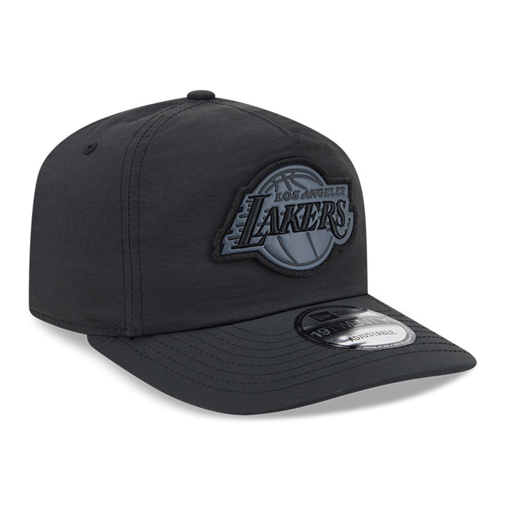 New Era Los Angeles Lakers x Alpha Industries Black 19TWENTY Snapback Cap