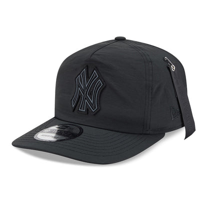 New Era New York Yankees x Alpha Industries Black 19TWENTY Snapback Cap