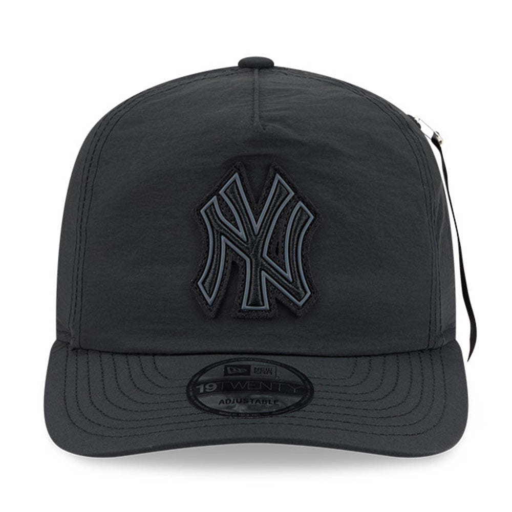 New Era New York Yankees x Alpha Industries Black 19TWENTY Snapback Cap