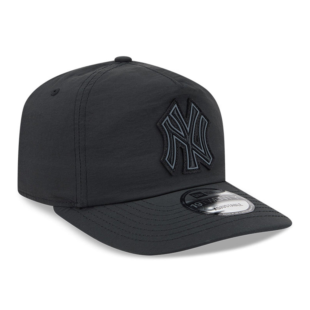 New Era New York Yankees x Alpha Industries Black 19TWENTY Snapback Cap