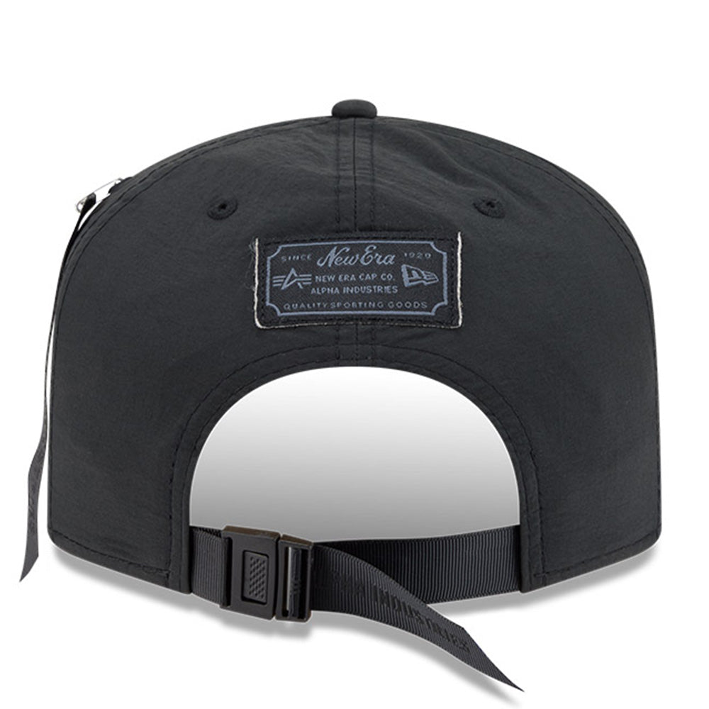 New Era New York Yankees x Alpha Industries Black 19TWENTY Snapback Cap