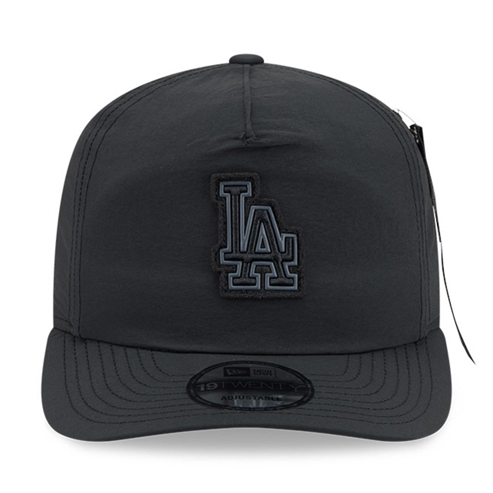 New Era Los Angeles Dodgers x Alpha Industries Black 19TWENTY Snapback Cap