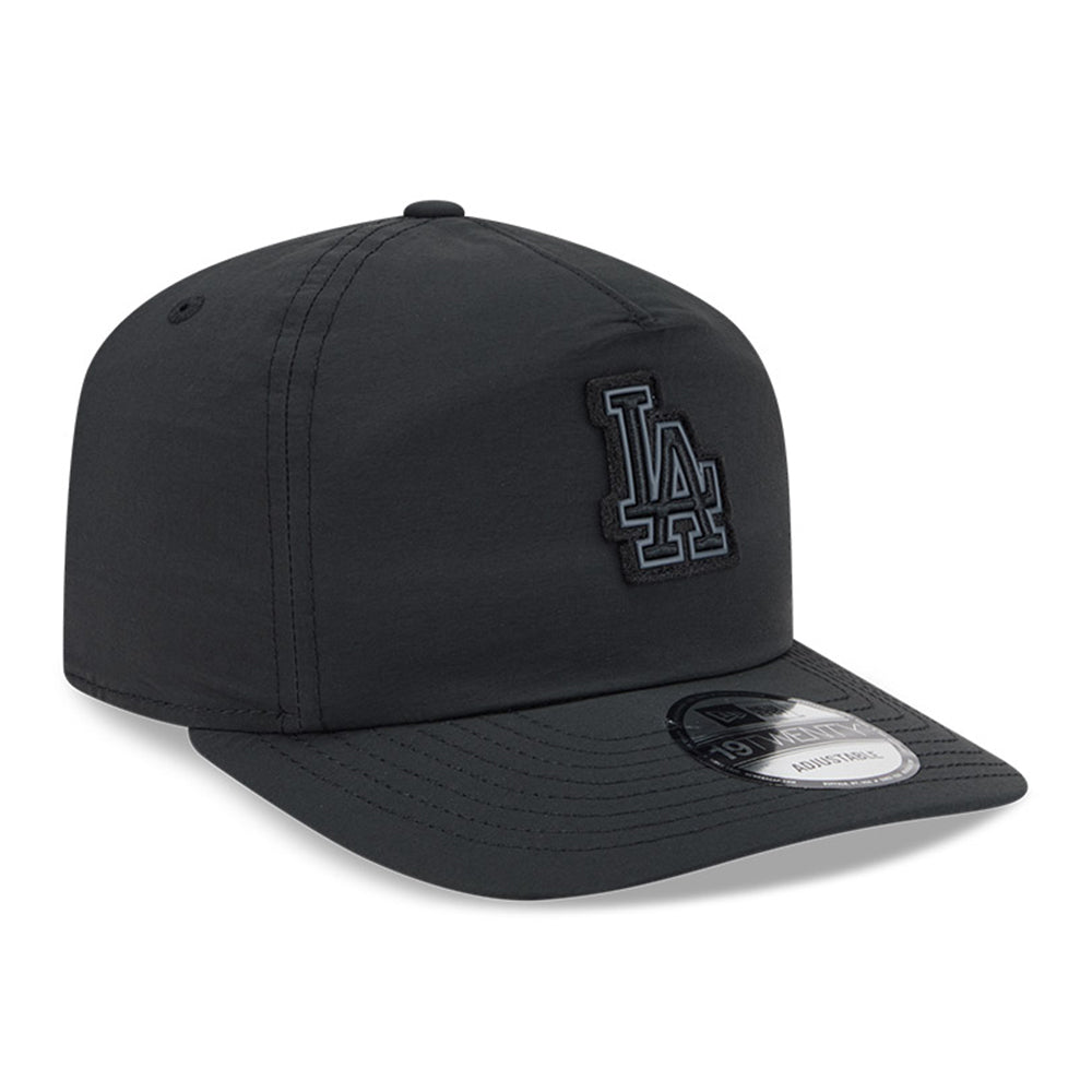 New Era Los Angeles Dodgers x Alpha Industries Black 19TWENTY Snapback Cap
