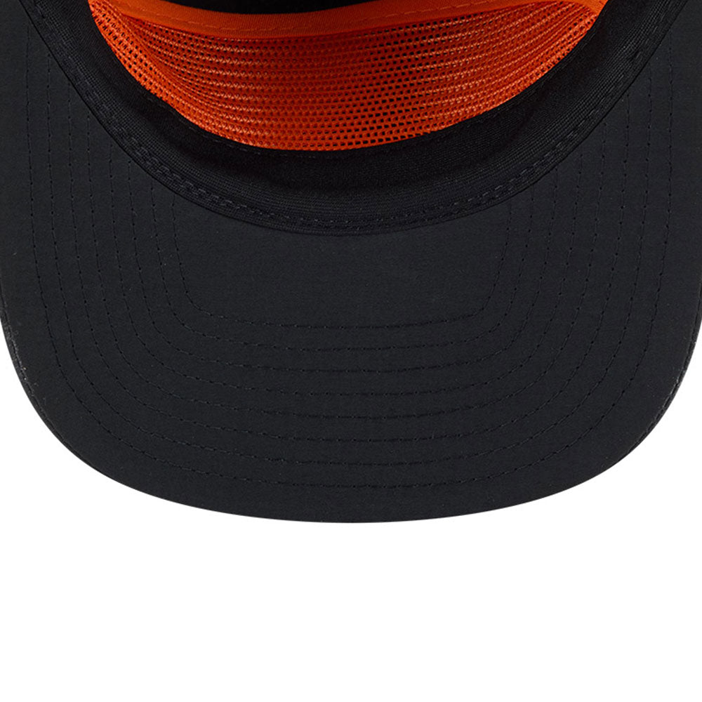 New Era Toronto Raptors x Alpha Industries Black 19TWENTY Snapback Cap