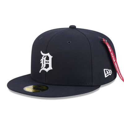 New Era Detroit Tigers x Alpha Industries OTC 59FIFTY Fitted Cap
