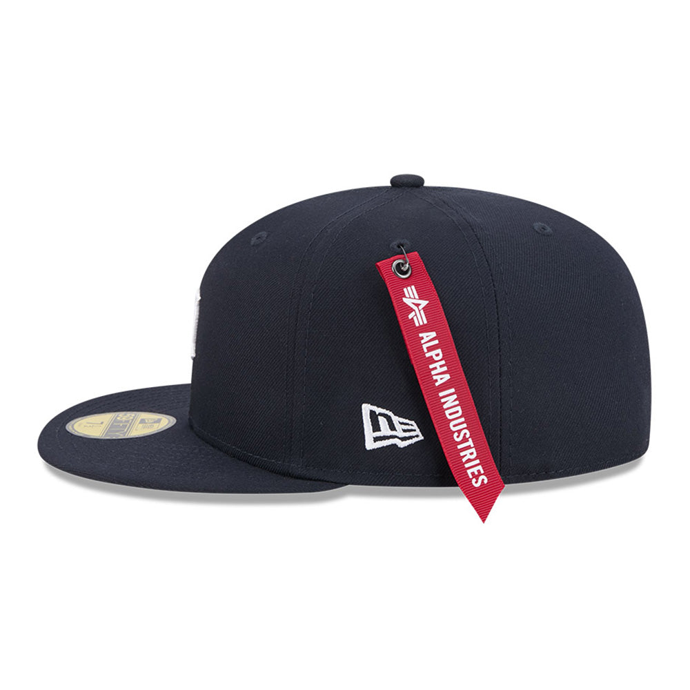 New Era Detroit Tigers x Alpha Industries OTC 59FIFTY Fitted Cap