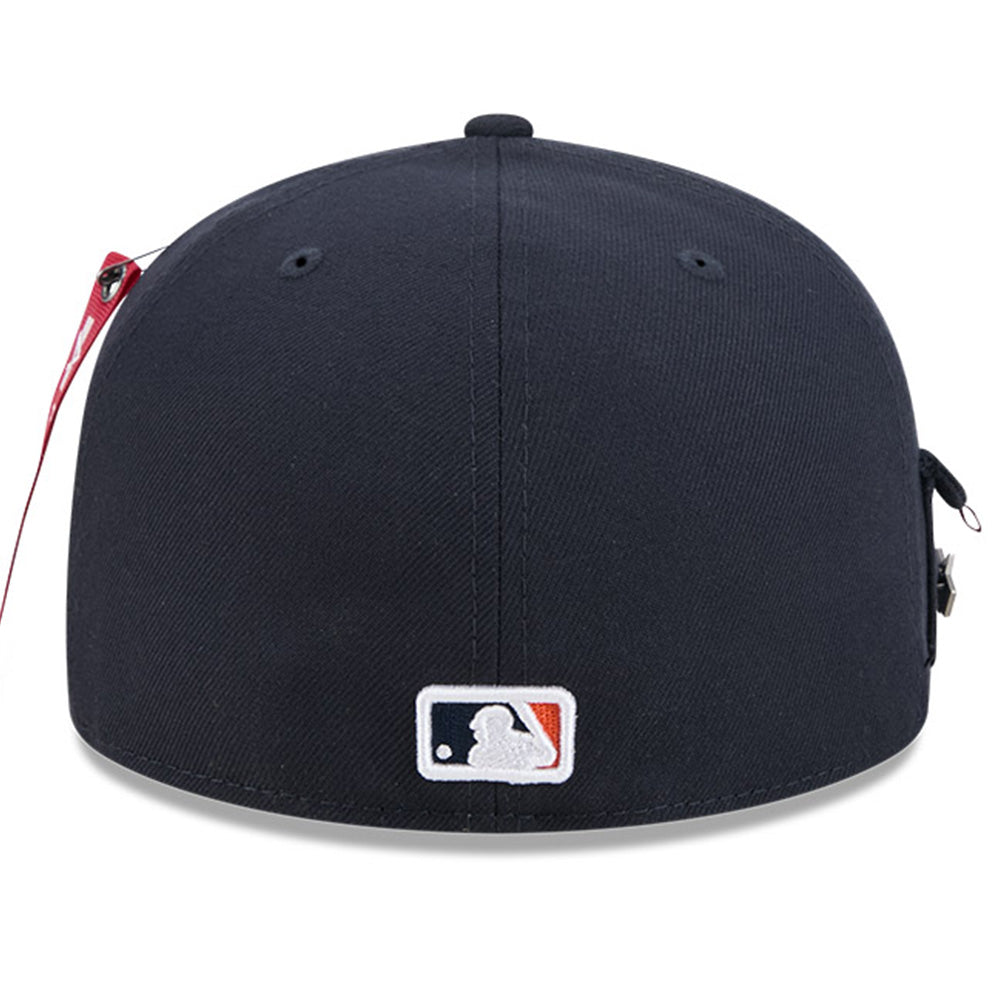 New Era Detroit Tigers x Alpha Industries OTC 59FIFTY Fitted Cap