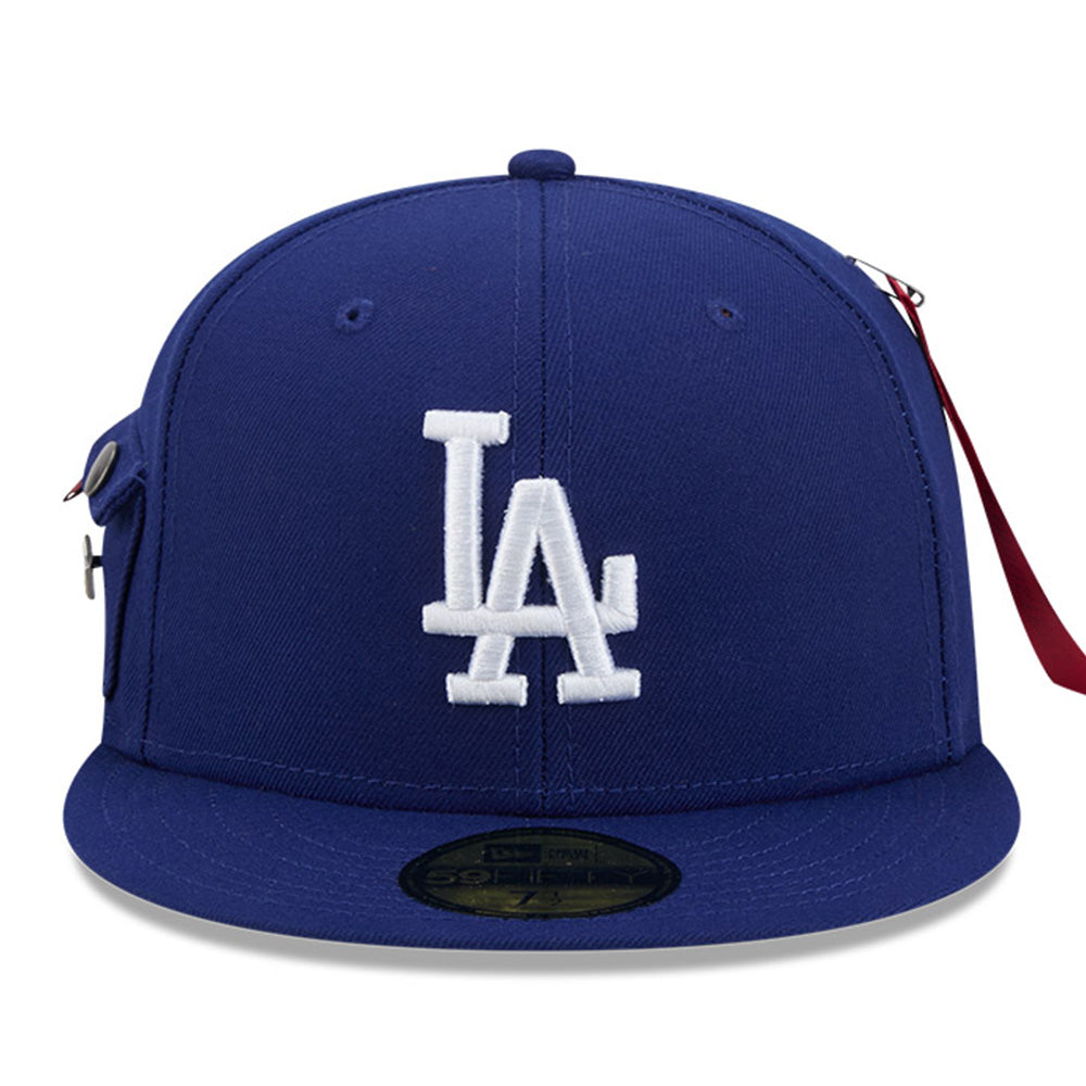 New Era Los Angeles Dodgers x Alpha Industries OTC 59FIFTY Fitted Cap