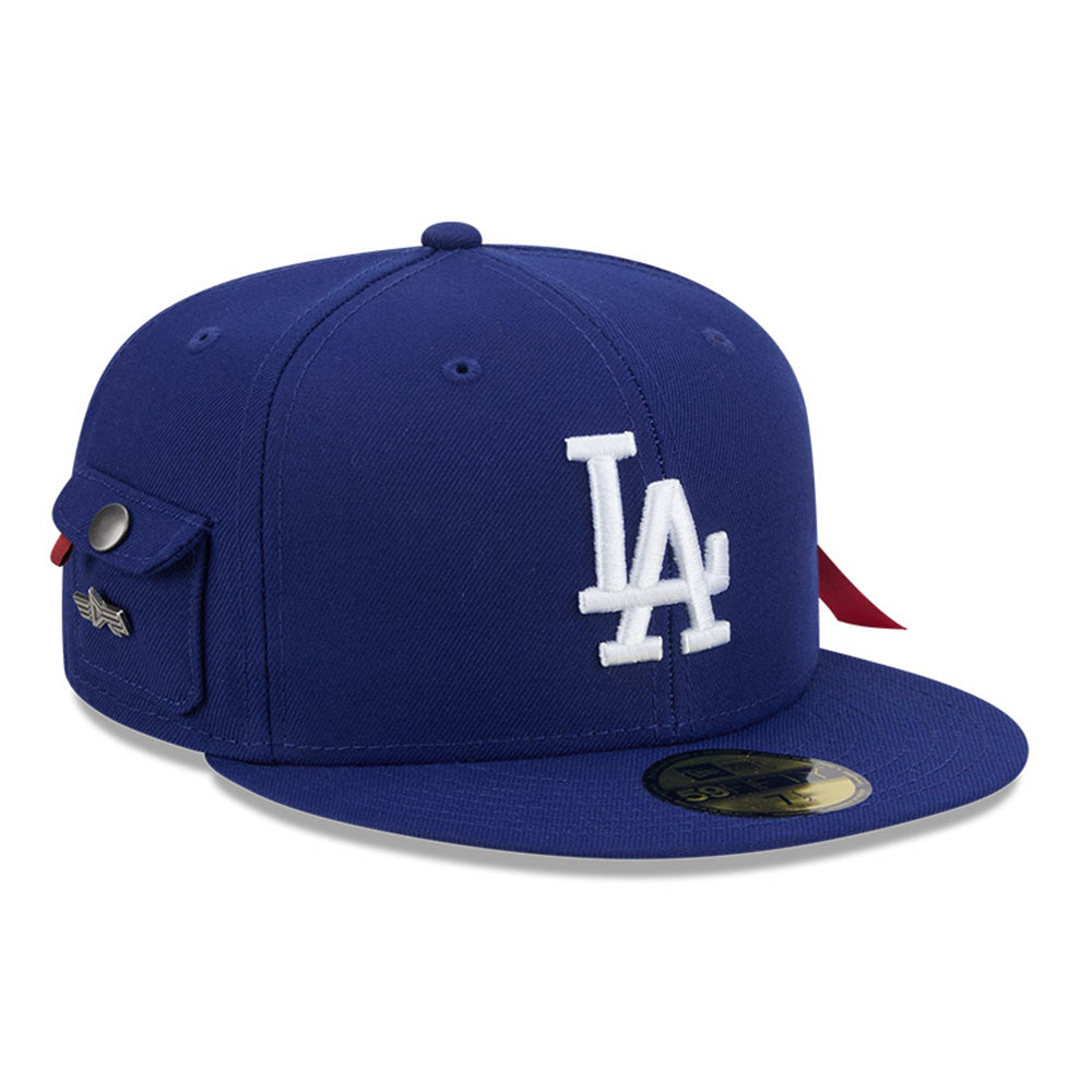 New Era Los Angeles Dodgers x Alpha Industries OTC 59FIFTY Fitted Cap