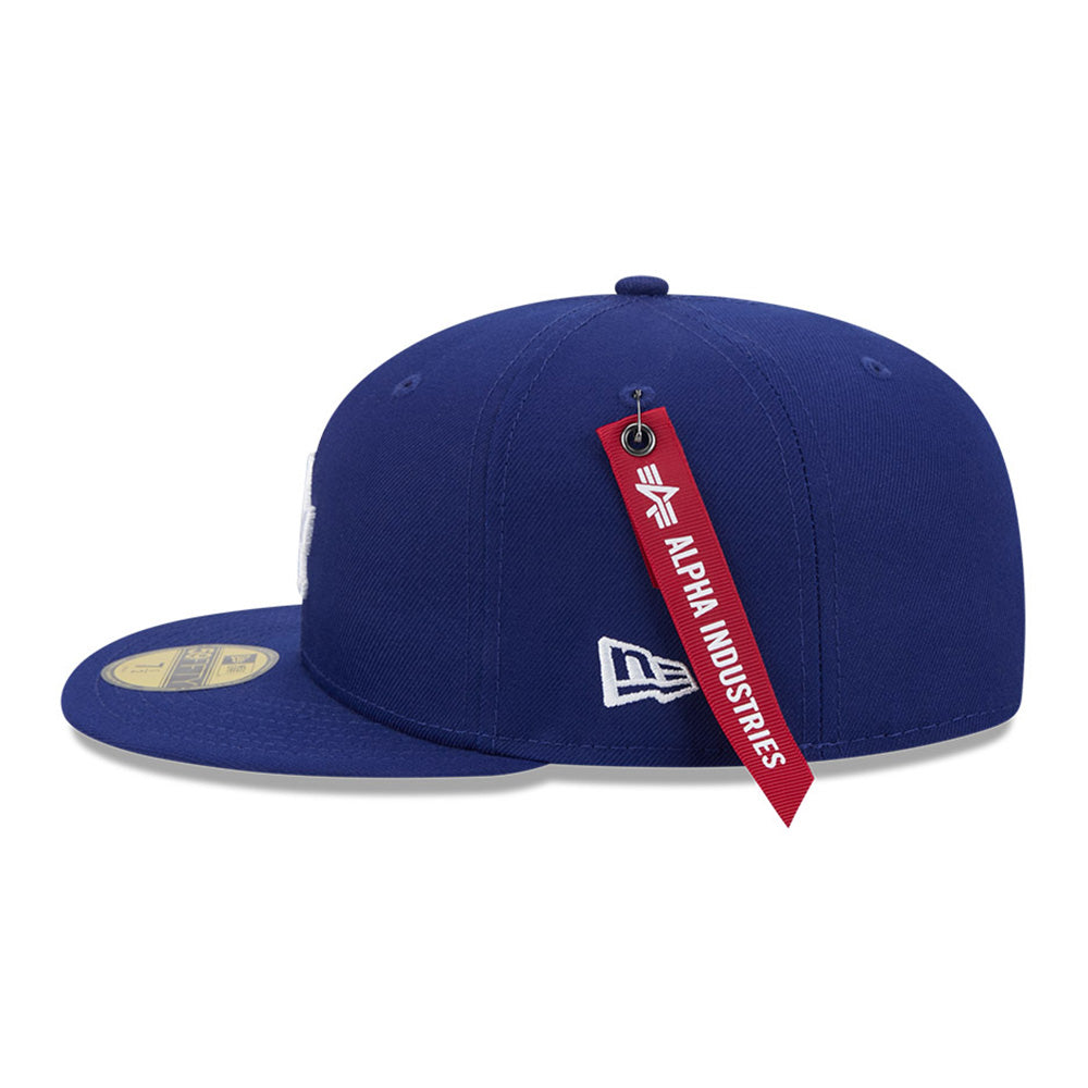 New Era Los Angeles Dodgers x Alpha Industries OTC 59FIFTY Fitted Cap