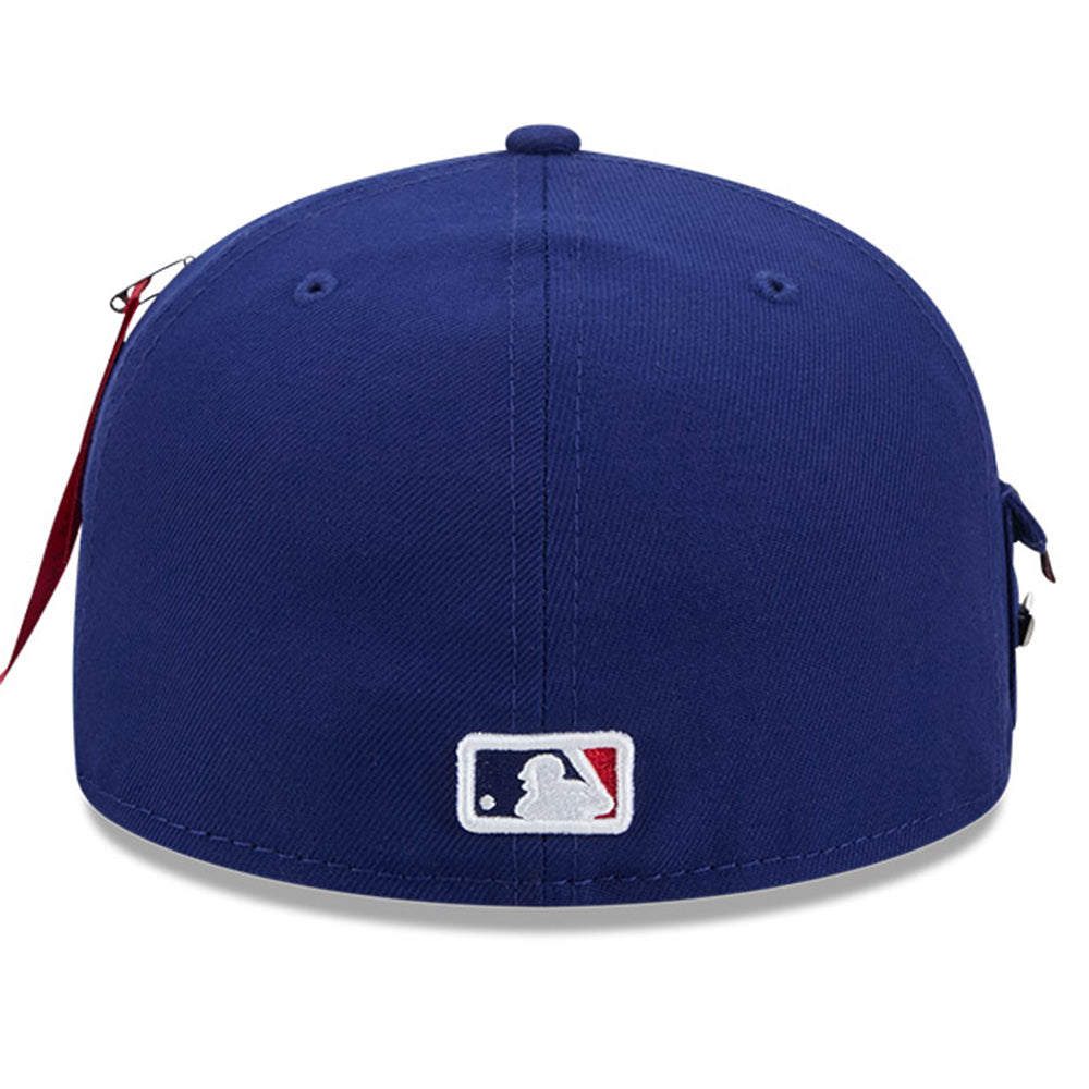 New Era Los Angeles Dodgers x Alpha Industries OTC 59FIFTY Fitted Cap