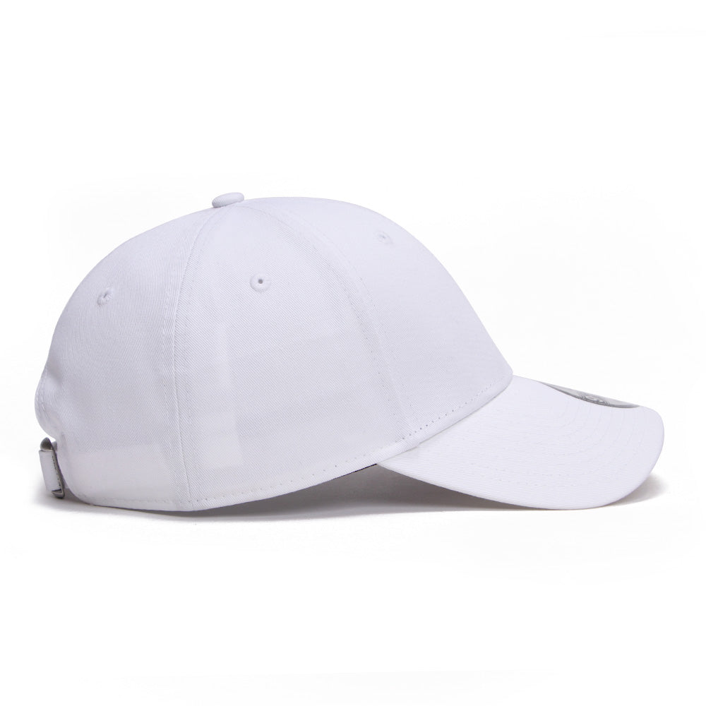 New Era Atlassian Williams F1 Team White Essential 9FORTY Adjustable Cap