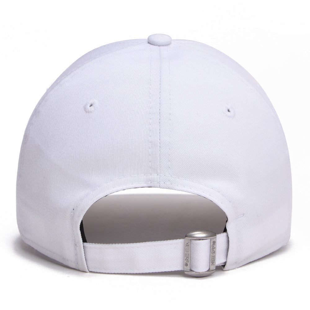New Era Atlassian Williams F1 Team White Essential 9FORTY Adjustable Cap