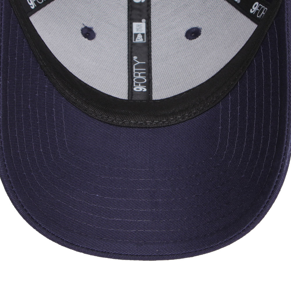 New Era Atlassian Williams F1 Team Navy Essential 9FORTY Adjustable Cap