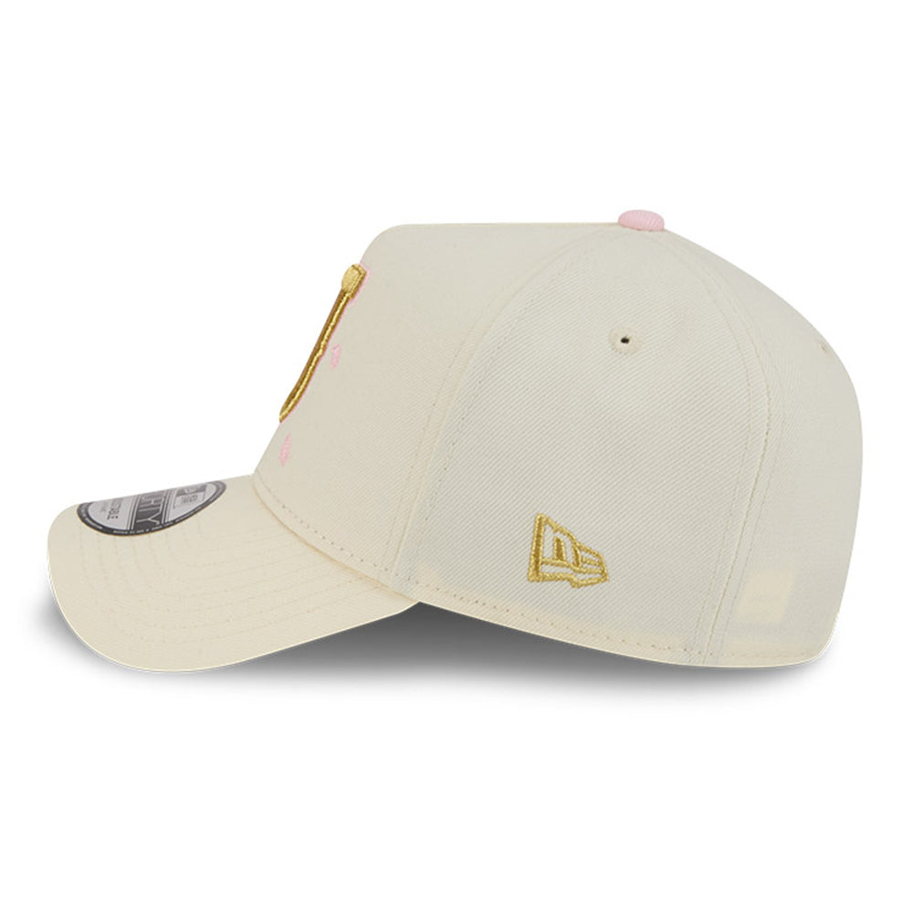 New Era World Baseball Classic Japan White 9FORTY A-Frame Adjustable Cap