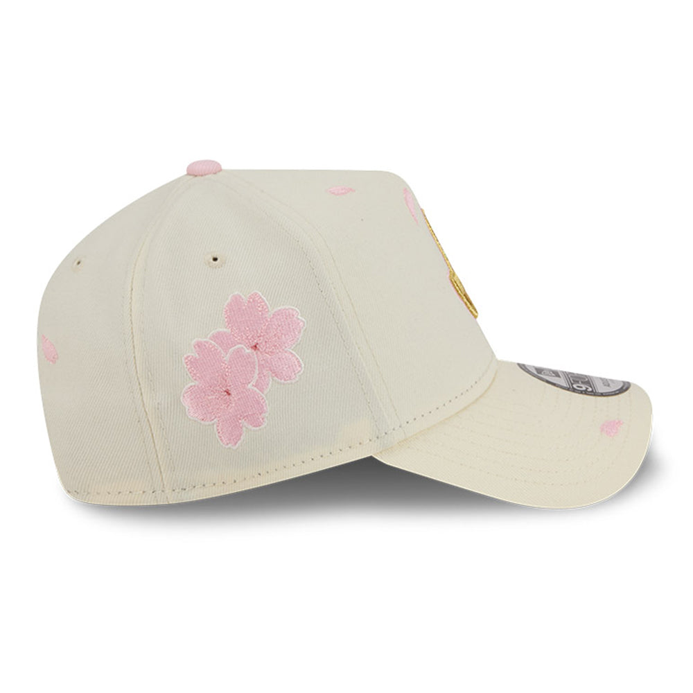 New Era World Baseball Classic Japan White 9FORTY A-Frame Adjustable Cap