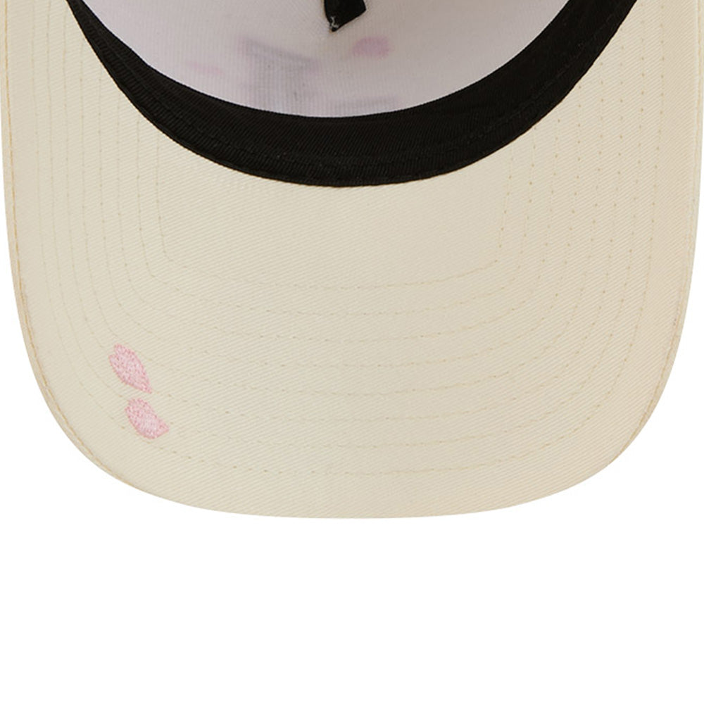 New Era World Baseball Classic Japan White 9FORTY A-Frame Adjustable Cap
