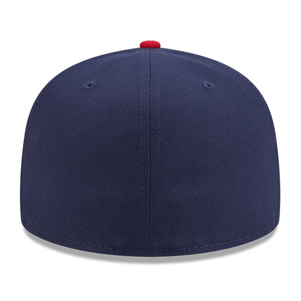 New Era World Baseball Classic Japan Blue 59FIFTY Fitted Cap