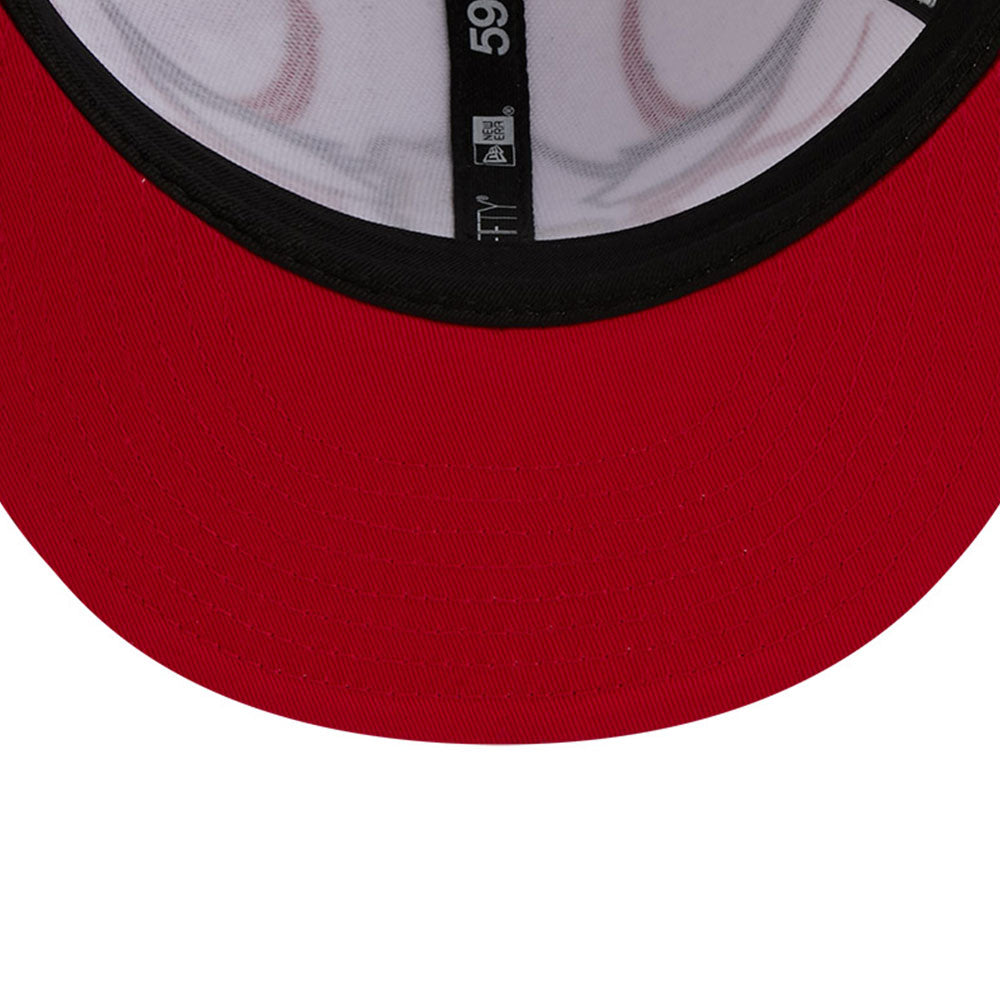 New Era World Baseball Classic Japan White Black 59FIFTY Fitted Cap