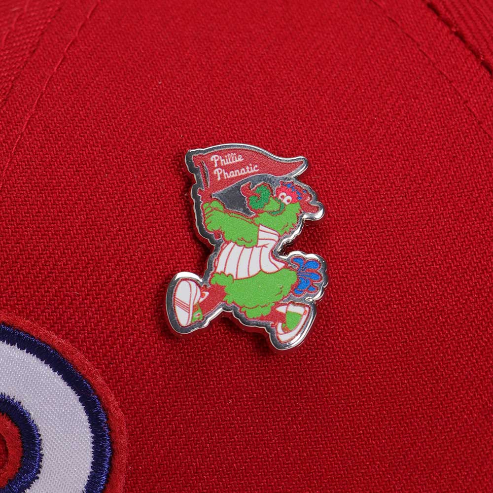 New Era Philadelphia Phillies All Star 2026 Red 9FIFTY Snapback Cap