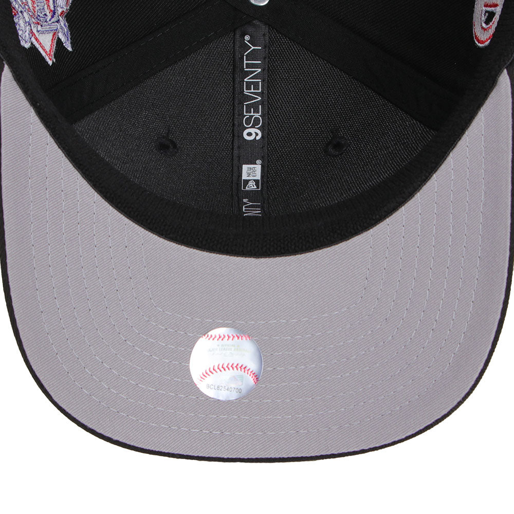 New Era Philadelphia Phillies All Star 2026 33375 Black 9SEVENTY Stretch Snapback Cap