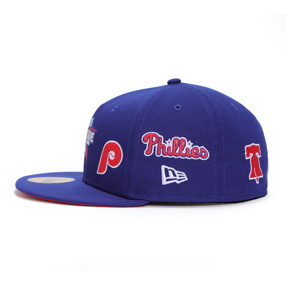 New Era Philadelphia Phillies All Star 2026 33366 OTC 59FIFTY Fitted Cap