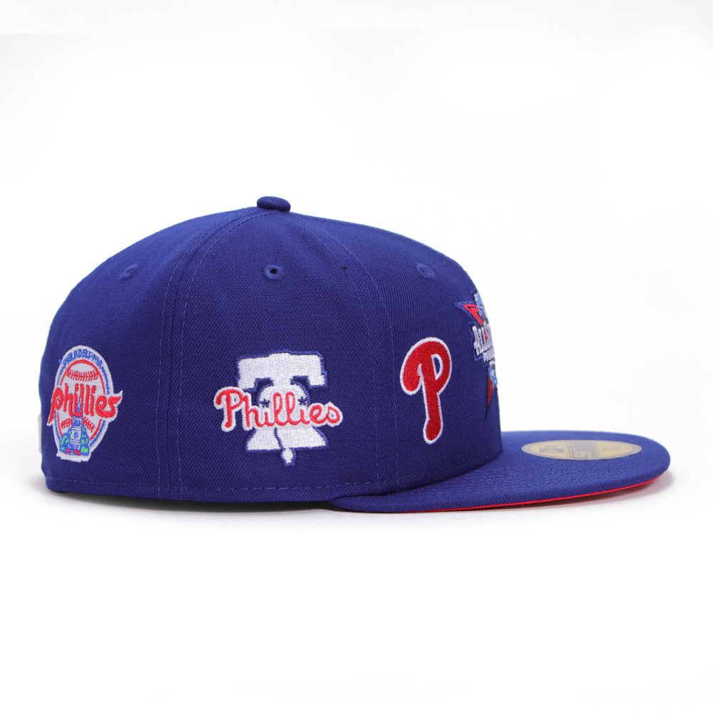 New Era Philadelphia Phillies All Star 2026 33366 OTC 59FIFTY Fitted Cap