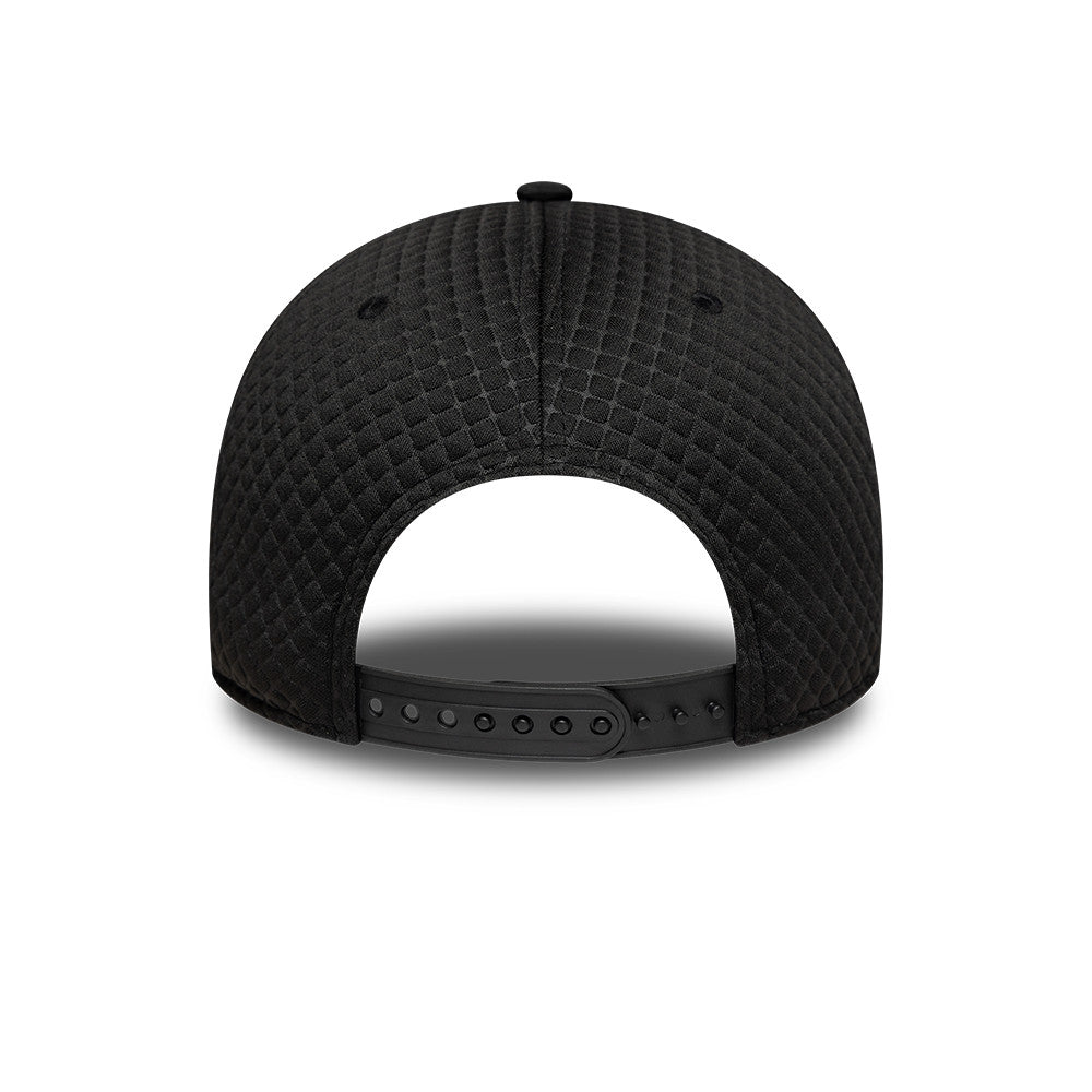 New Era FC Barcelona EMEA Football Black 9FORTY M-Crown Snapback Cap