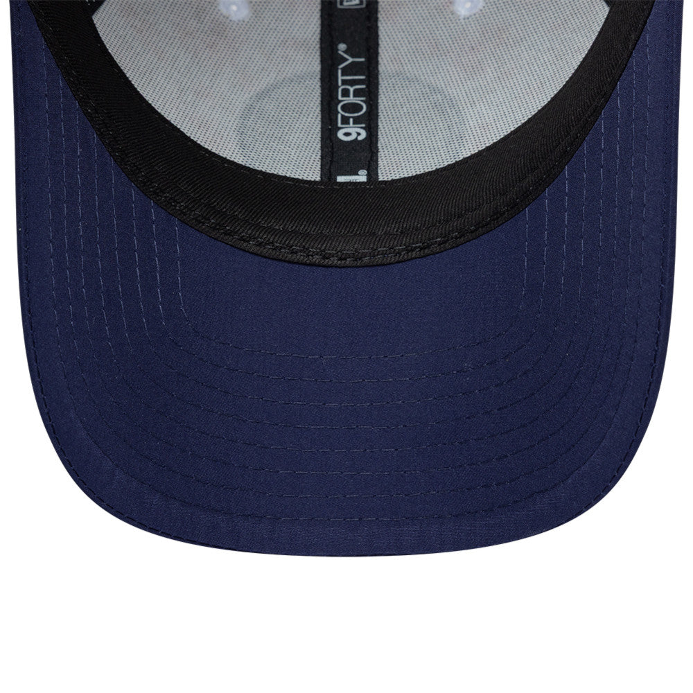New Era Paris Saint Germain Football Club Cherry Blossom White 9FORTY Adjustable Cap (ONLINE EXCLUSIVE)