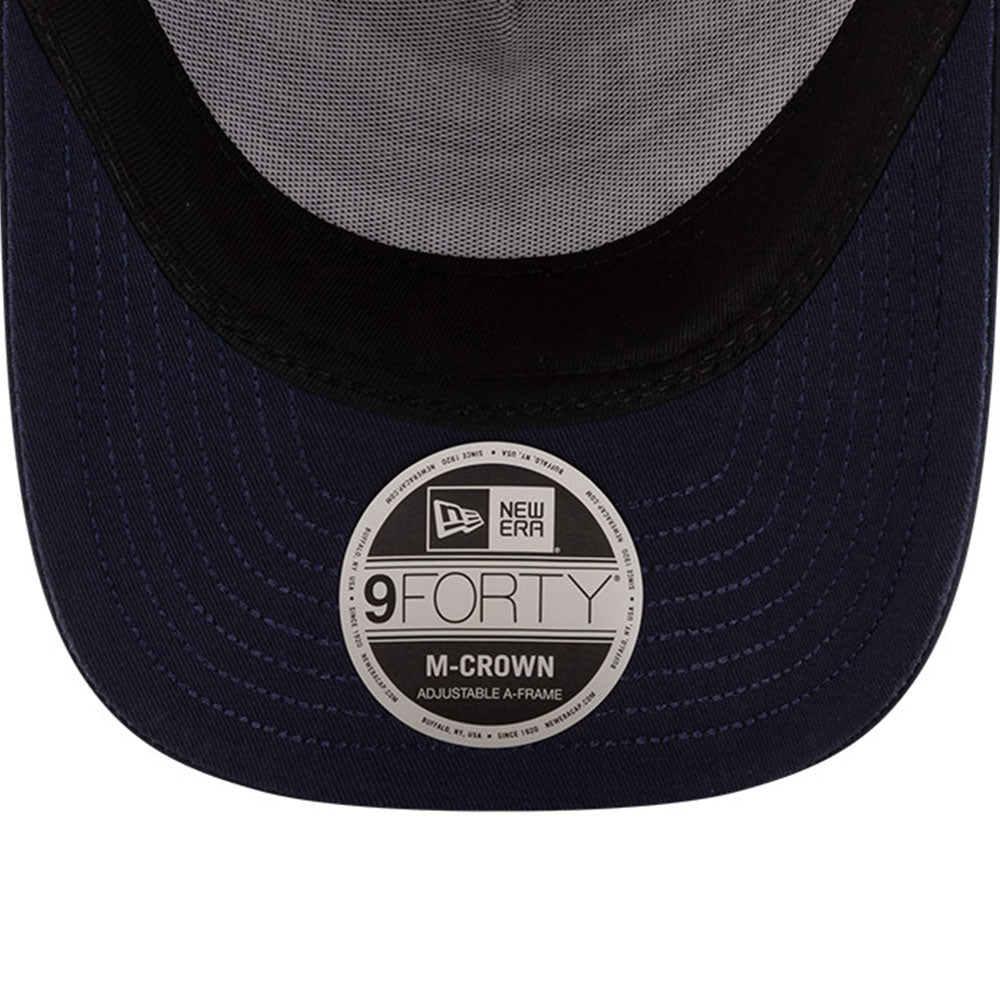 New Era Atlassian Williams F1 Team Miami Race Special Multi 9FORTY M-Crown A-Frame Adjustable Cap