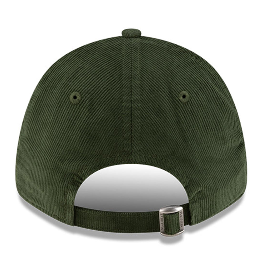 New Era Atlassian Williams F1 Team Dark Green Traditional Corduroy 9FORTY Adjustable Cap