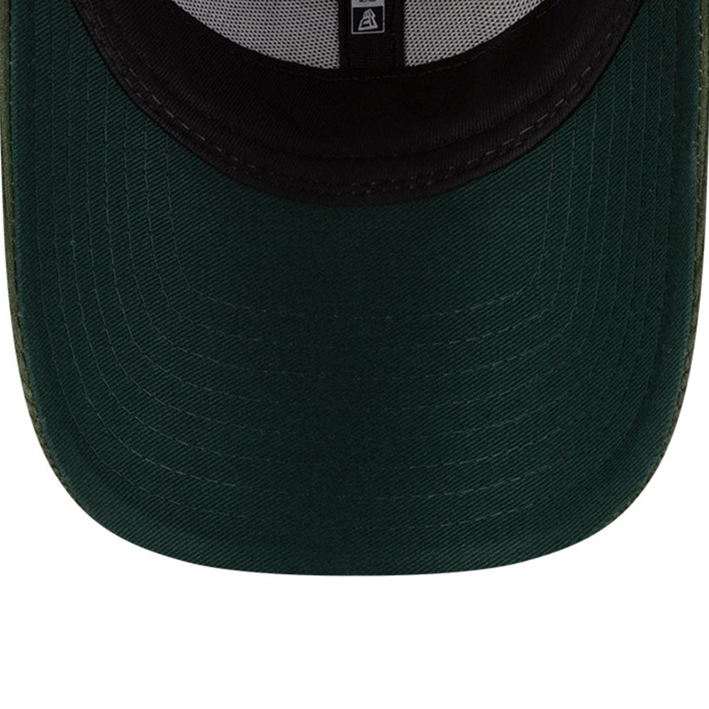 New Era Atlassian Williams F1 Team Dark Green Traditional Corduroy 9FORTY Adjustable Cap