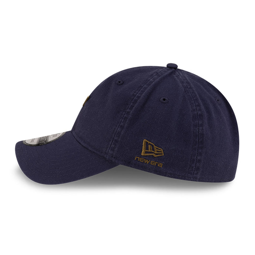 New Era Atlassian Williams F1 Team Navy Traditional Washed 9TWENTY Adjustable Cap