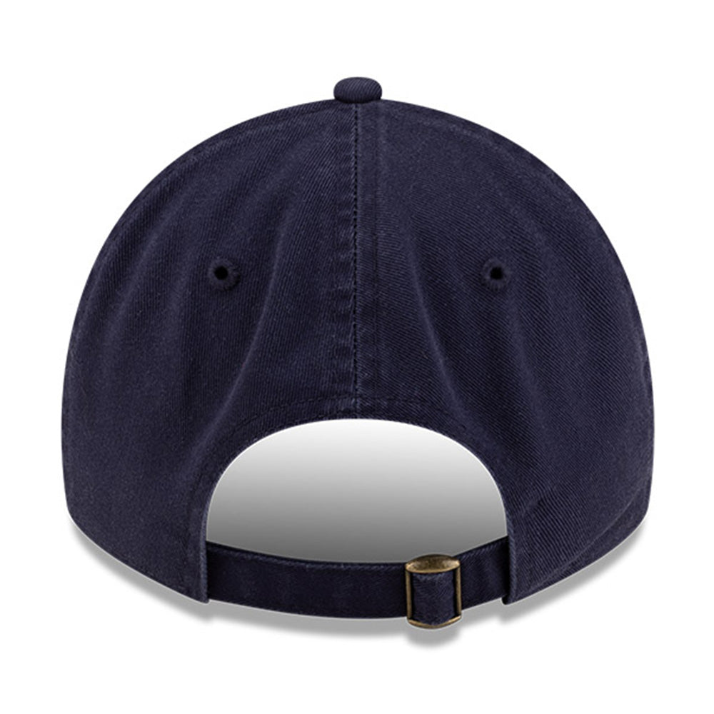 New Era Atlassian Williams F1 Team Navy Traditional Washed 9TWENTY Adjustable Cap