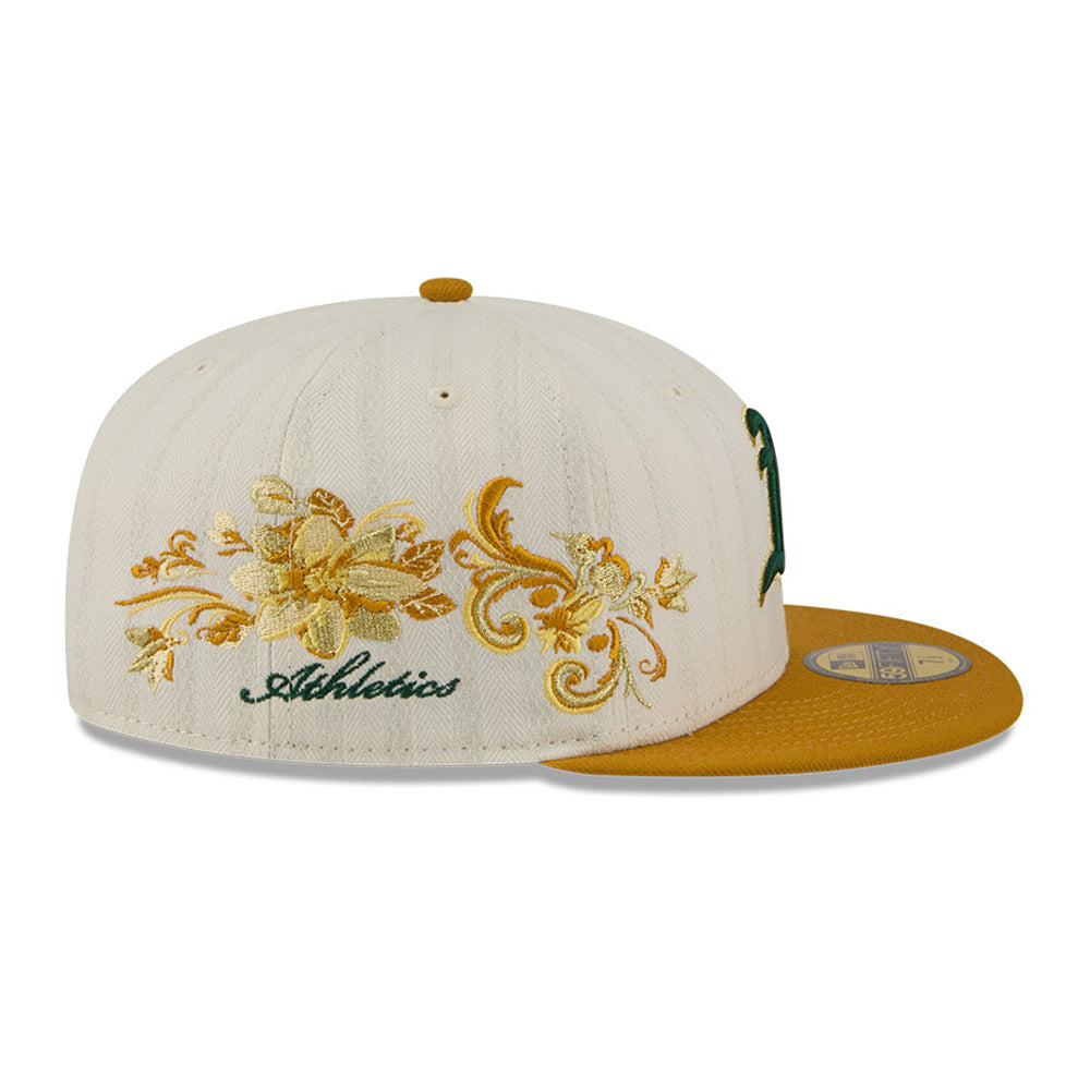 New Era Oakland Athletics 59FIFTY Day White 59FIFTY Fitted Cap