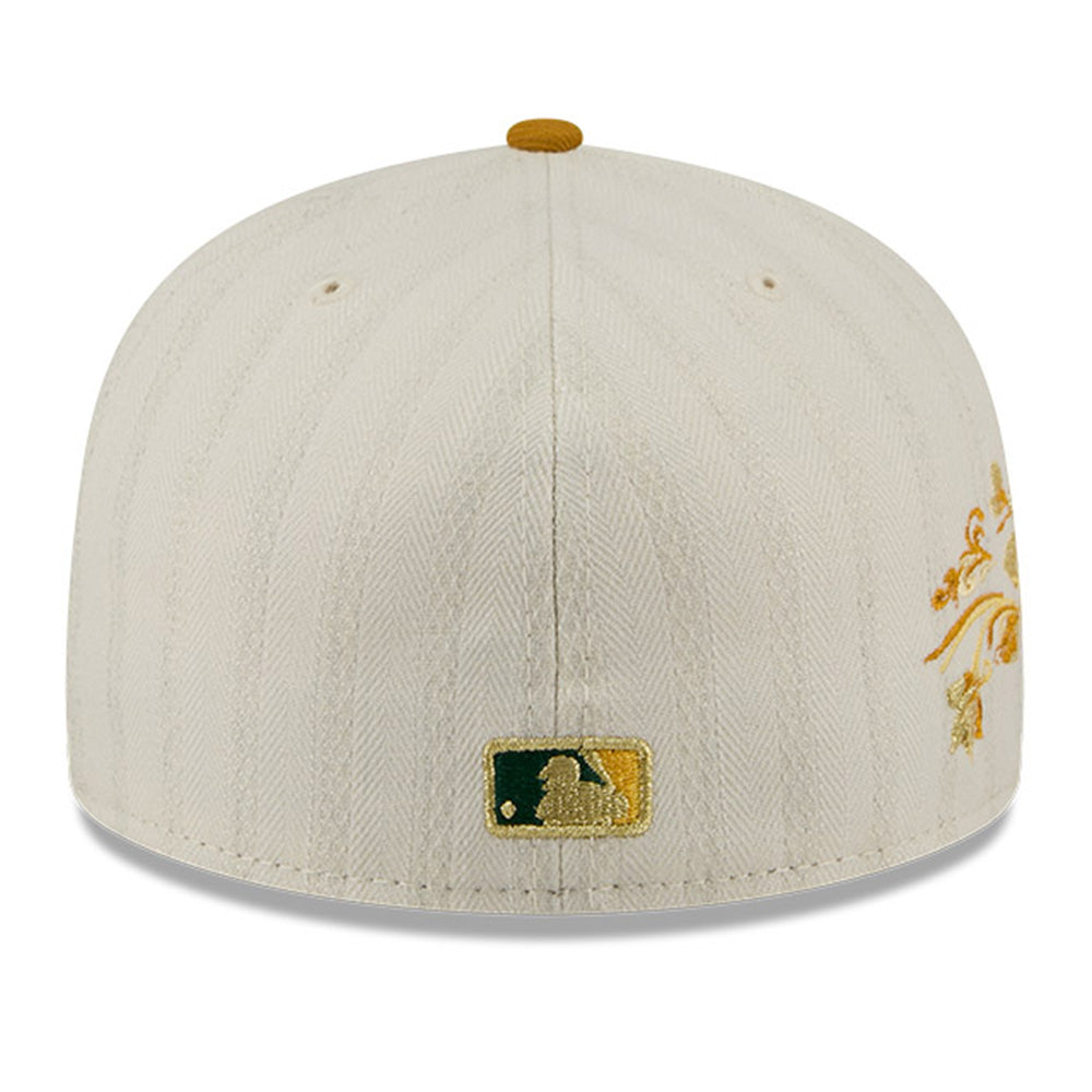 New Era Oakland Athletics 59FIFTY Day White 59FIFTY Fitted Cap
