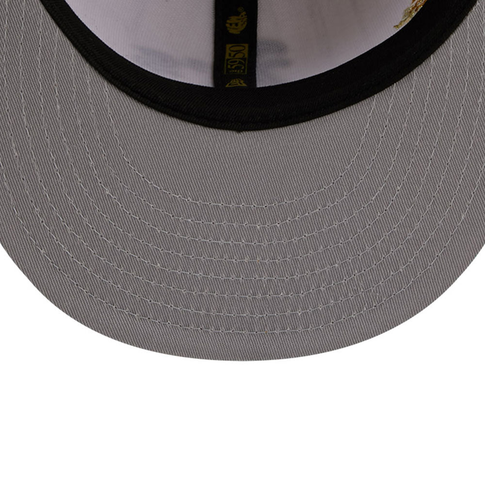 New Era Oakland Athletics 59FIFTY Day White 59FIFTY Fitted Cap