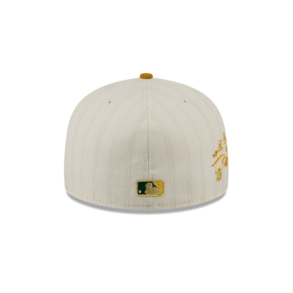 New Era Oakland Athletics 59FIFTY Day White 59FIFTY Fitted Cap