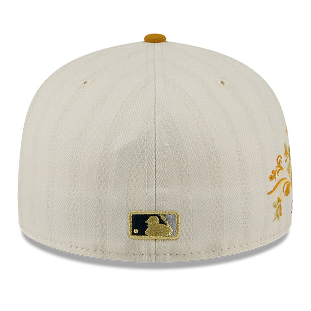 New Era Detroit Tigers 59FIFTY Day White 59FIFTY Fitted Cap
