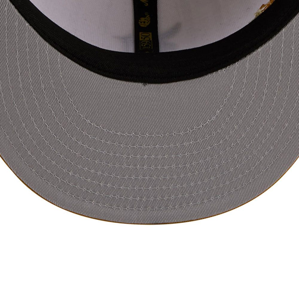 New Era Detroit Tigers 59FIFTY Day White 59FIFTY Fitted Cap
