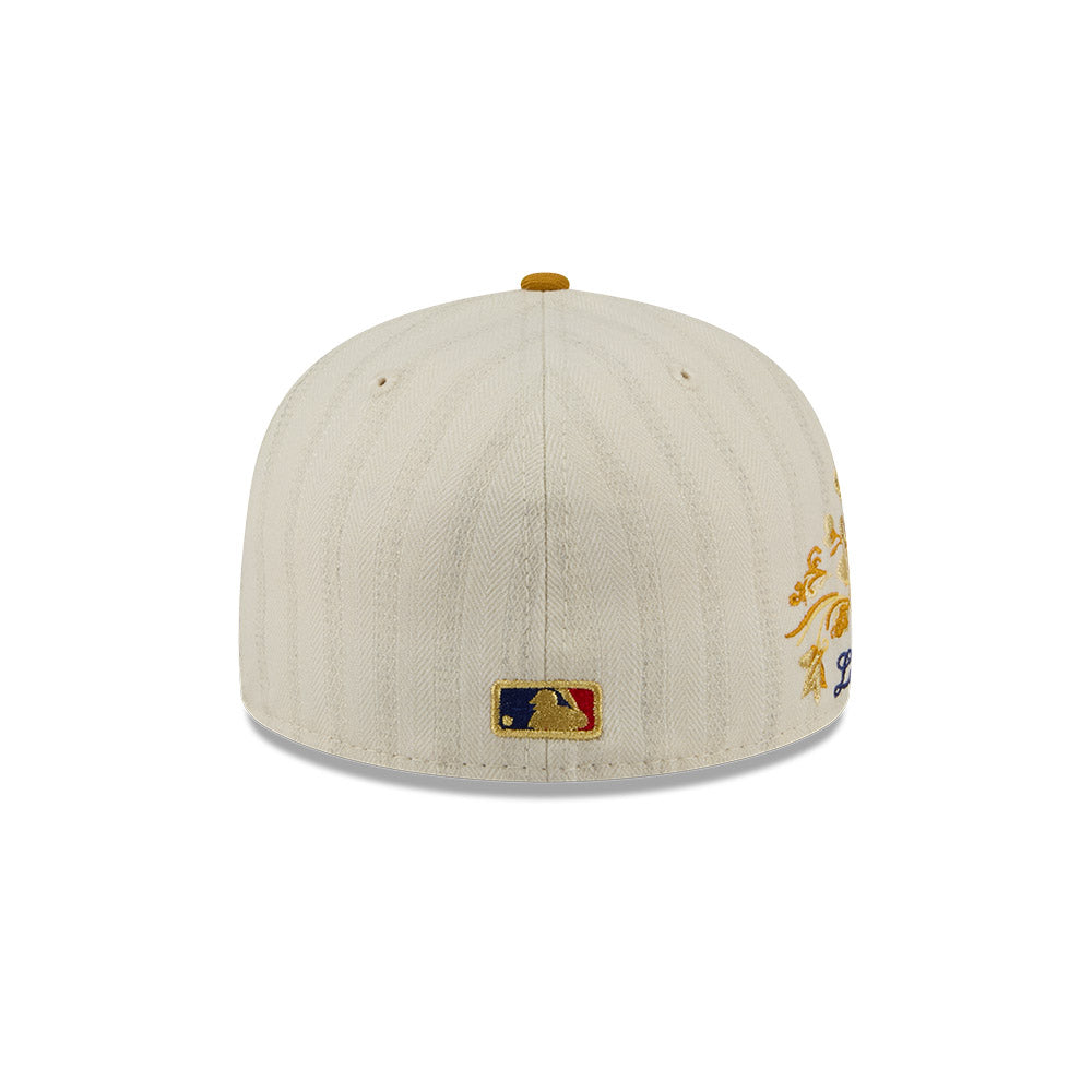 New Era Los Angeles Dodgers 59FIFTY Day White 59FIFTY Fitted Cap