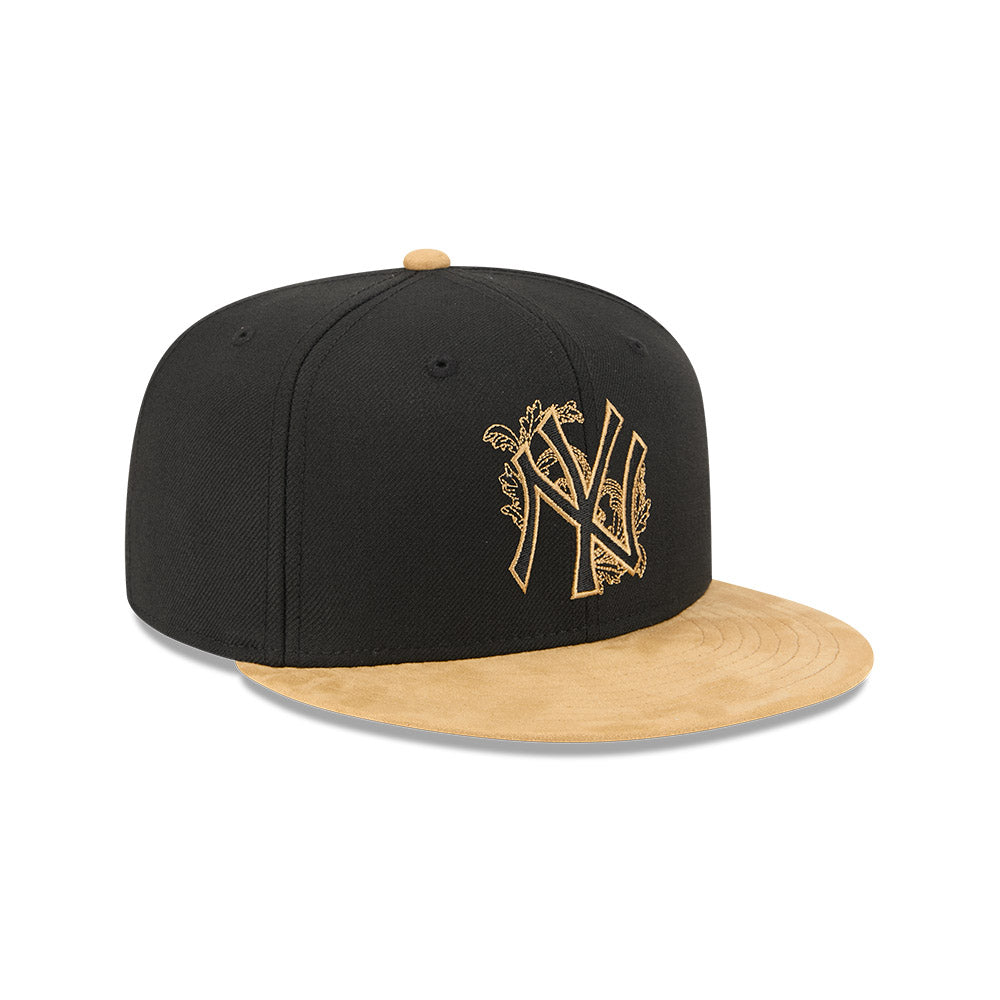 New Era New York Yankees 59FIFTY Day 2026 34173 Black Gold 59FIFTY Fitted Cap